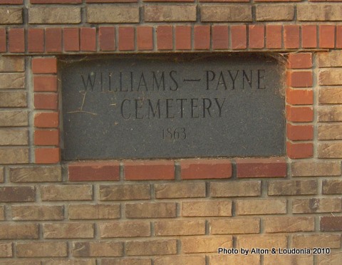 Williams-Payne Cemetery